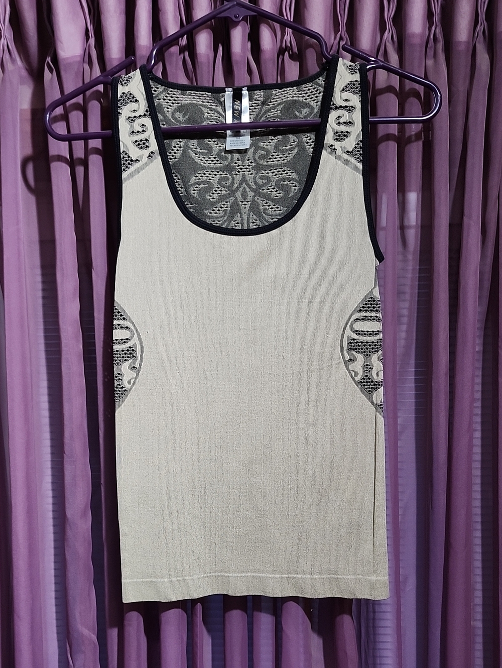 New Mix Tank Top OS